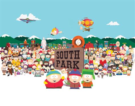 Hbo Max Lands Exclusive Streaming Rights To South Park From South Park