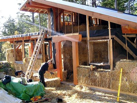 Strawbale Construction And Building Officials How To Bring A Plan To