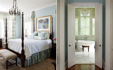 For the bedroom of your dreams. Classic design in a remodeled Victorian home - Southern Style
