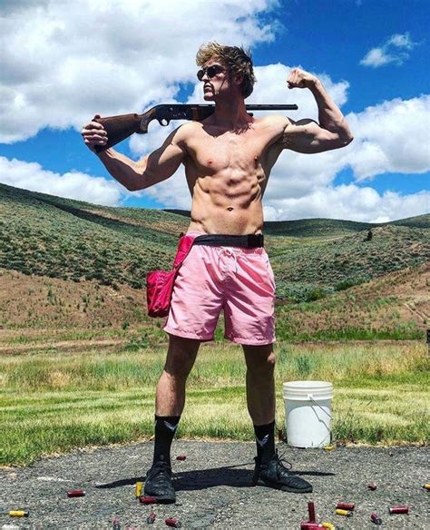 Logan Paul Shirtless The Male Fappening