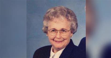 Evelyn Jewell Wiles Obituary Visitation Funeral Information