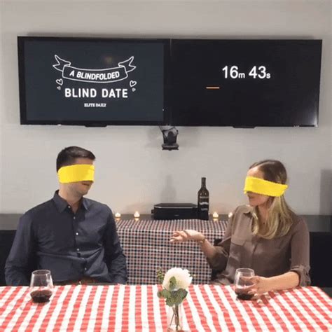 Blind Dating GIFs Find Share On GIPHY