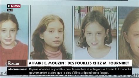 Michel fourniret has appeared in the following books: Estelle Mouzin Fourniret : Estelle Mouzin : des traces ADN ...