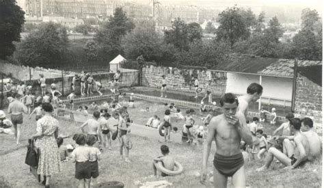 Anorak News The Cleveland Pools Britains Oldest Open Air Swimming Baths
