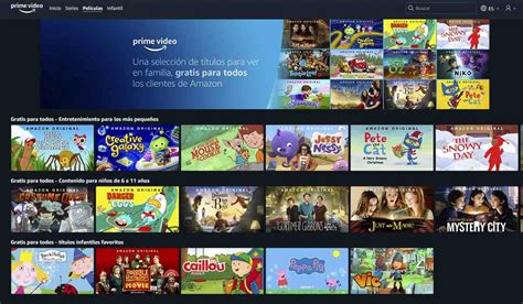 Prime video is a streaming video service by amazon. Prime Video ofrece selección de contenidos de forma ...