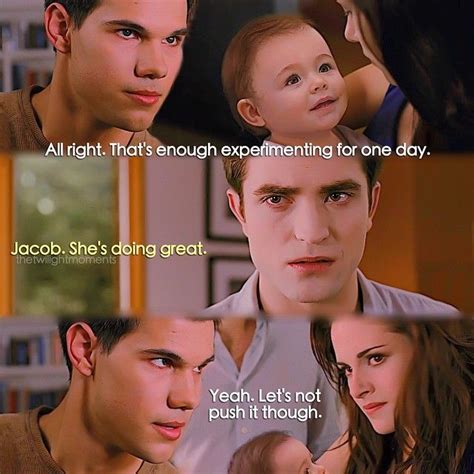 You can free to upgdare. TWILIGHT on Instagram: "+ Should I watch breaking dawn part 1