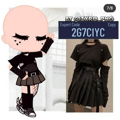 Club Outfits Club Hairstyles Gacha Club Outfit Ideas Images