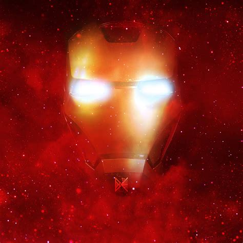 2932x2932 Iron Man Fan Artwork Hd Ipad Pro Retina Display Hd 4k