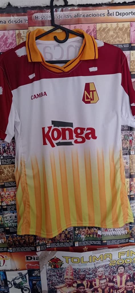 Deportes Tolima 1994 Home Kit