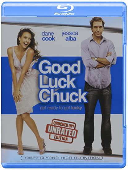 Good Luck Chuck Edizione Stati Uniti Reino Unido Blu Ray Amazon