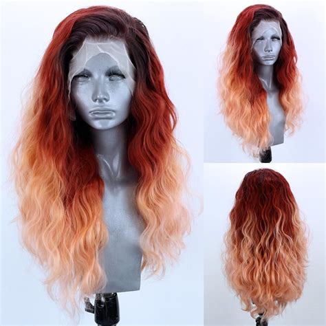 webster wigs on instagram “🍑🔥 ariel in “peach sunset” is now live in limited quantities on our