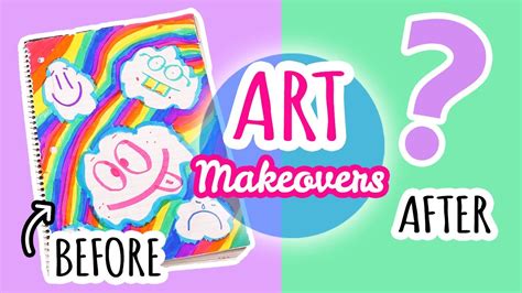 Some body on amozon is copying moriah and not giving her any credit! Fixing My Old Artwork - YouTube