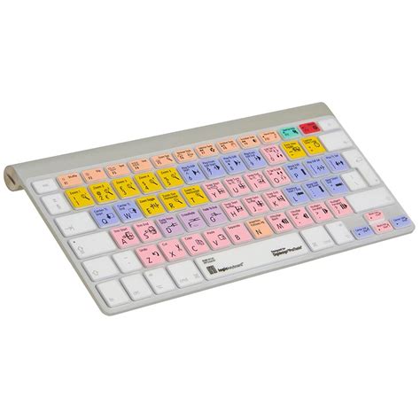 What is tool skin pro app? Logickeyboard Pro Tools MacBook Skin - Holdan Limited