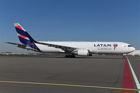Latam Group Completes Its Restructuring Will Increase Its Cargo Fleet