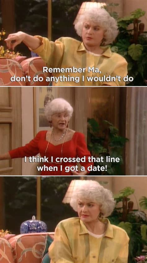 21 Insults On The Golden Girls That Were Straight Up Savage Golden Girls Humor Savage Girl
