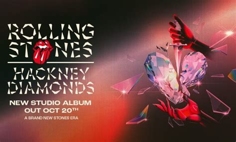 The Rolling Stones Announce Tracklist For Hackney Diamonds Sa Music