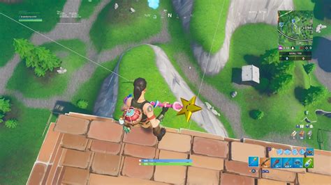 Fall Damage Is The Real Way To Get To The Circle In Team Rumble R