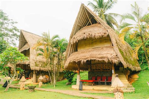 Rafting & Resort Sukabumi | Resort Bungalow A - Caldera Adventure