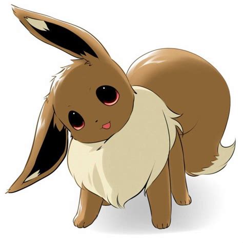 Es kann sich bisher in acht verschiedene pokémon entwickeln. Evoli - Pokémon ♥