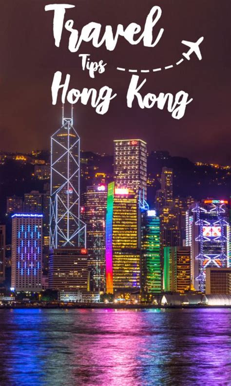 8 Must Know Hong Kong Travel Tips Getting Stamped