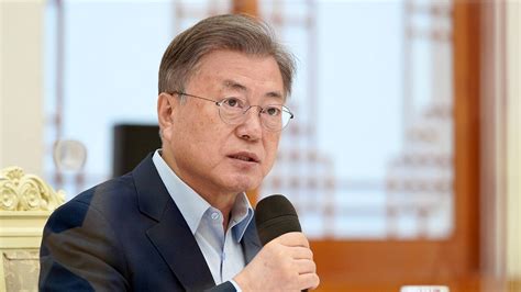 President Moons Last Press Conference Tomorrow Will Lee Myung Bak Make A Statement On