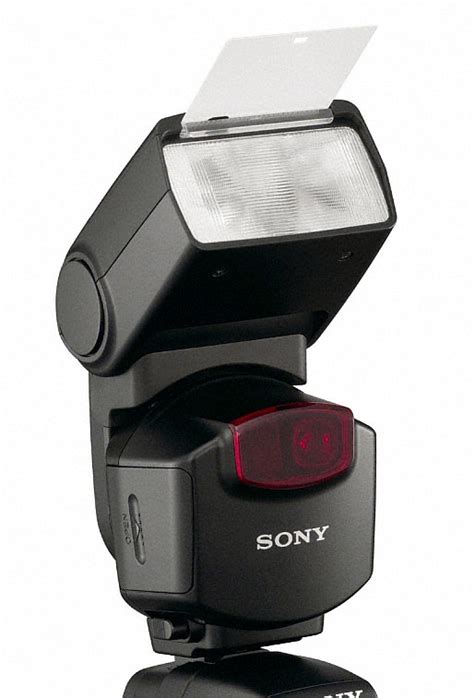 Sony Ra Mắt đèn Flash Hvl F43am