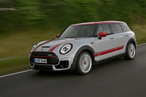 Mini Clubman Jcw 2020 Reviews Complete Car