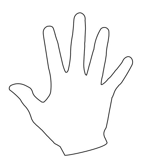 Hand Outline Drawing Png Please Use And Share These Clipart Pictures The Best Porn Website