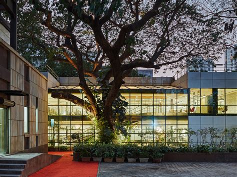 Gallery Of Publicis India Office Mumbai Shiraz Jamali Architects 12