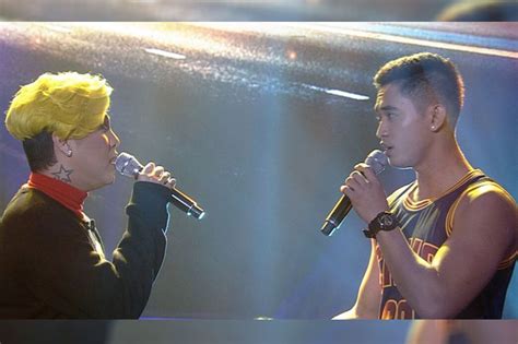 I can see your voice (abbreviated icsyv and also stylized as i can see your voice — mystery music game show) (korean: 'I Can See Your Voice': Vice Ganda lets 'heart' pick duet ...