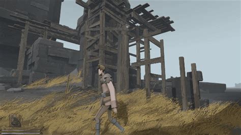 Ashen Is A Very Pretty Video Game