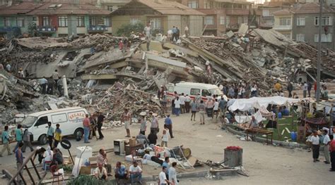 Olası i̇stanbul depremi hakkında bilgiler. İstanbul 'Marmara Depremi'nden nasıl etkilendi? Beklenen ...