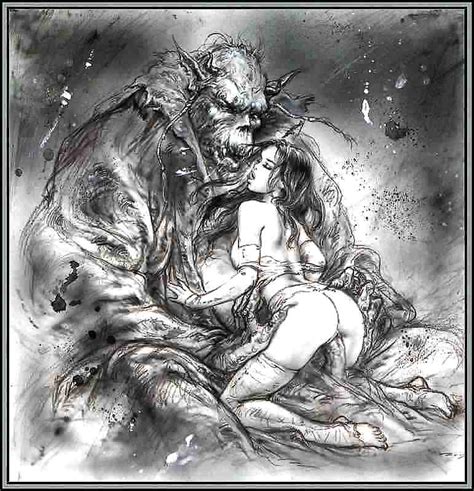 Them Drawn Porn Art 20 The Beauty And The Beast 19