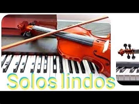 Hinos Tocados No Violino Com Piano YouTube
