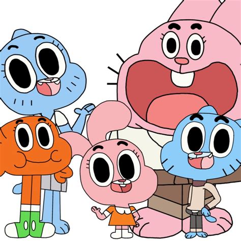 Gumball Tristopher Watterson Youtube