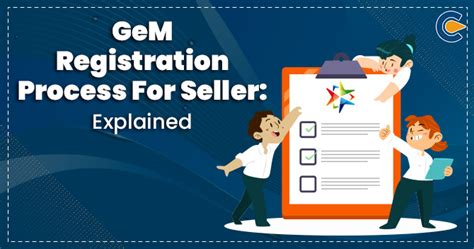 Gem Registration Process For Seller Explained Corpbiz