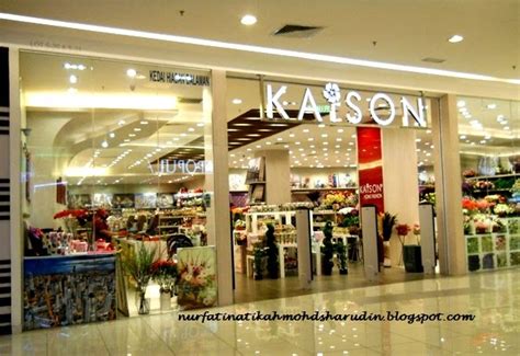 Ioi city mall, a brand new lifestyle and entertainment regional mall for all. Kaison @ KL Festival City | Nurfatin Atikah
