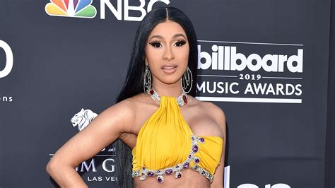 Cardi B Opens Up To Fans About Liposuction During A Recent Performance