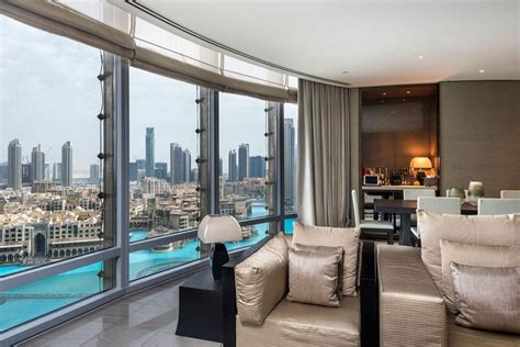 What Its Like To Live In A 32m Burj Khalifa Apartment Designed By