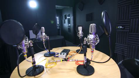 Podcast Lounge (Hourly) | StudioME, LLC