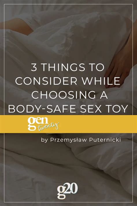 A Guide To Sex Toy Safety Kienitvcacke