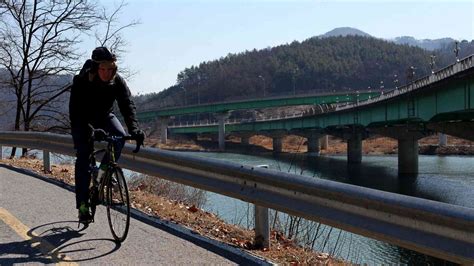 Bike Chungju To Sangju A Cycling Tour Guide Korea By Bike