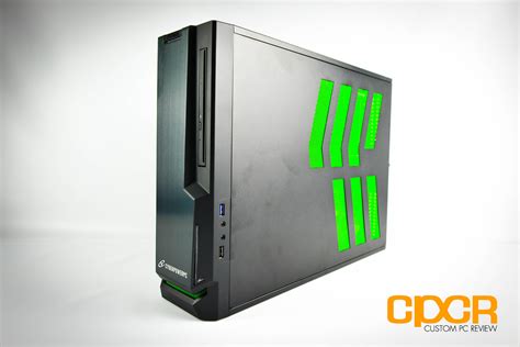 Review Cyberpowerpc Zeus Mini I 780 Sff Gaming Pc Custom Pc Review