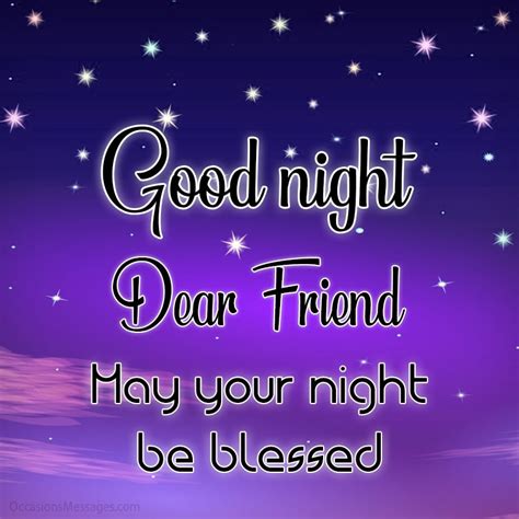 Best 100 Good Night Messages Wishes And Cards