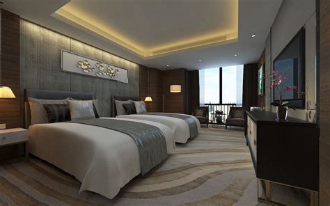 See more ideas about luxury living room, luxury living, living room designs. 3D model Modern Luxury Hotel Double-Bed Room Design
