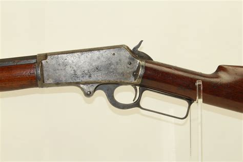 Marlin Model Rifle C R Antique Ancestry Guns