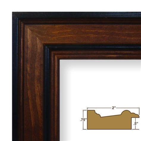 22 X 28 Wood Frame Ebay