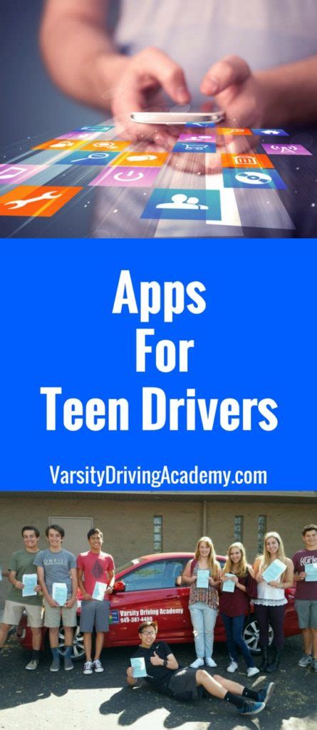 Even if your teen has never done any. Free Apps For Teen Drivers - Varsity Driving Academy