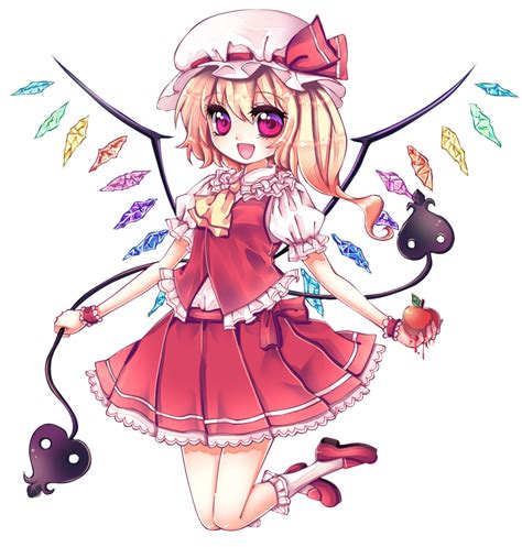 Image Flandre Scarlet By Twingkly D57k08wpng X Rp Yokai Academy