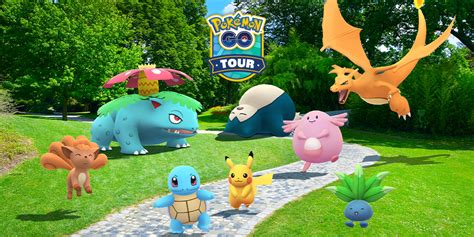 Like, comment, share, and subscribe for more!hi guys! 'Pokemon GO' Tour Kanto 2021 Guide: Features, Inclusions ...